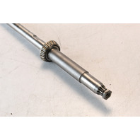 88024A2 Mercury 1980-1997 20" Driveshaft Assembly 35 40 45 50 60 70 HP POLISHED