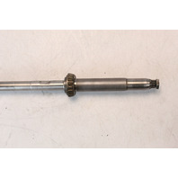 88024A2 Mercury 1980-1997 20" Driveshaft Assembly 35 40 45 50 60 70 HP POLISHED
