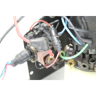 TESTED Mercruiser 2 Line 3-Wire Power Trim Motor Pump W/ Reservoir 1 YR WTY