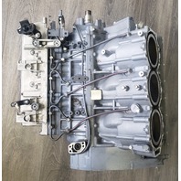 65J-W0090-11-1S Yamaha 2001 Complete Powerhead 225 HP ONLY 2-Stroke V6 INSPECTED