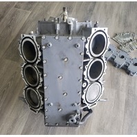 65J-W0090-11-1S Yamaha 2001 Complete Powerhead 225 HP ONLY 2-Stroke V6 INSPECTED