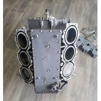65J-W0090-11-1S Yamaha 2001 Complete Powerhead 225 HP ONLY 2-Stroke V6 INSPECTED