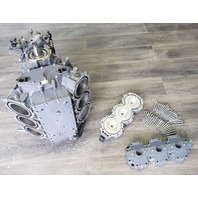 65J-W0090-11-1S Yamaha 2001 Complete Powerhead 225 HP ONLY 2-Stroke V6 INSPECTED