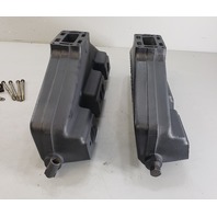 855925 C# Volvo Penta Port & Starboard Exhaust Manifold 5.7L V8 REPAINTED!