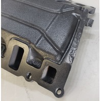 12550460 GM Vortec Mercruiser 4 Barrel Intake Manifold 4.3L 262CI REPAINTED!