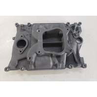 12550460 GM Vortec Mercruiser 4 Barrel Intake Manifold 4.3L 262CI REPAINTED!