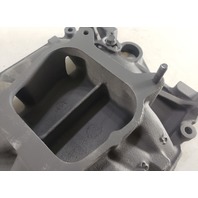 12550460 GM Vortec Mercruiser 4 Barrel Intake Manifold 4.3L 262CI REPAINTED!