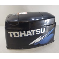 3GFQ676454 Nissan Tohatsu 2013-14 Top Cowl Hood Cover 40 50 HP 3 Cyl 2 Stroke