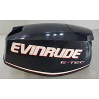 285755 0285755 Evinrude 2010-2012 E-TEC ETEC Top Cowl Hood Cover 25 30 HP 2 Cyl