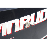 285755 0285755 Evinrude 2010-2012 E-TEC ETEC Top Cowl Hood Cover 25 30 HP 2 Cyl