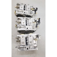 WMV-5 828272A13 828272A14 Mercury 1996-97 Carburetor Set 135 150 175+ HP REBUILT