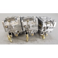 WMV-5 828272A13 828272A14 Mercury 1996-97 Carburetor Set 135 150 175+ HP REBUILT