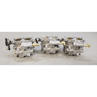 WMV-5 828272A13 828272A14 Mercury 1996-97 Carburetor Set 135 150 175+ HP REBUILT