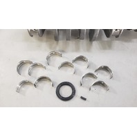 857077T02 Mercury 2001-2012 Crankshaft & Bearings 40 50 60 HP 4 stroke 4 cyl OEM