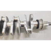 857077T02 Mercury 2001-2012 Crankshaft & Bearings 40 50 60 HP 4 stroke 4 cyl OEM