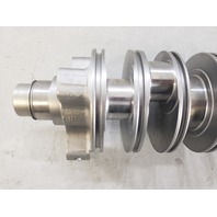439568 Johnson Evinrude 1998-2006 Crankshaft 80 90 100 105 115 HP V4 POLISHED!