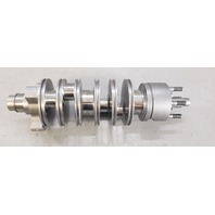 439568 Johnson Evinrude 1998-2006 Crankshaft 80 90 100 105 115 HP V4 POLISHED!