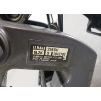 6L2-43311-05-4D 6L2-42510-01-4D Yamaha 1997-2006 & UP Swivel Bracket 20 25 HP