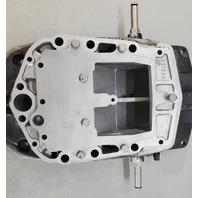 331230 Johnson Evinrude 1986 Exhaust Housing Adapter Plate 200 225 HP V6