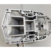 331230 Johnson Evinrude 1986 Exhaust Housing Adapter Plate 200 225 HP V6