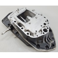 331230 Johnson Evinrude 1986 Exhaust Housing Adapter Plate 200 225 HP V6