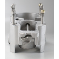 42815A6 C# 94994-S Mercruiser 1983-1990 Bell Housing Only R/MR/ALPHA ONE I OEM!