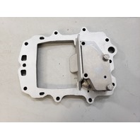 338597 338668 Johnson Evinrude 1993-99 Upper Exhaust & Plate 185 200 225 250 HP