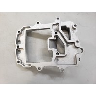 338597 338668 Johnson Evinrude 1993-99 Upper Exhaust & Plate 185 200 225 250 HP