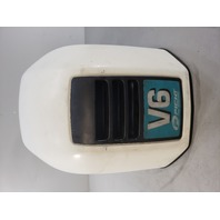 438939 Johnson 1997-2001 FICHT 150 HP Ocean Runner Hood Cowl Cowling Cover