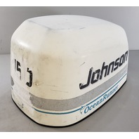 438939 Johnson 1997-2001 FICHT 150 HP Ocean Runner Hood Cowl Cowling Cover
