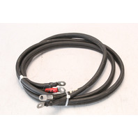 Universal Yamaha OMC Johnson Evinrude Mercury Outboard 7-1/2' Battery Cables