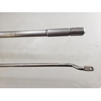 1 YEAR WTY Mid '75-1988 Johnson Evinrude 20" Lower Unit 60 65 70 75 HP 3 Cyl