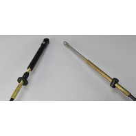CC20510 Seastar 479 Throttle & Control Cable Set of 2 10' NEW OLD STOCK
