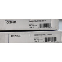 CC20510 Seastar 479 Throttle & Control Cable Set of 2 10' NEW OLD STOCK