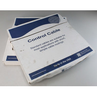 CC20510 Seastar 479 Throttle & Control Cable Set of 2 10' NEW OLD STOCK