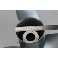 48-16990A45 Mercury 1970 & UP Laser II 13-1/4 x 20 Propeller RH 40 + HP NO HUB