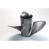 48-16990A45 Mercury 1970 & UP Laser II 13-1/4 x 20 Propeller RH 40 + HP NO HUB
