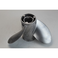 48-16990A45 Mercury 1970 & UP Laser II 13-1/4 x 20 Propeller RH 40 + HP NO HUB