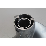48-16990A45 Mercury 1970 & UP Laser II 13-1/4 x 20 Propeller RH 40 + HP NO HUB