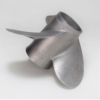 76230A4 Mercury 1977 & UP RH 11.1 x 14 Propeller SST 25 30 35 40 45 50 55 + HP