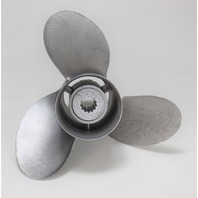 76230A4 Mercury 1977 & UP RH 11.1 x 14 Propeller SST 25 30 35 40 45 50 55 + HP