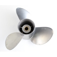 2331-120-17 Solas SST RH Propeller 1975-2005 12 x 17 40 48 50 55 60 65 75 HP