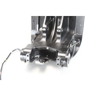 43111-96J10-0EP Suzuki 2006-16 XL Swivel Bracket DF 150 175 HP 4-Stroke 4 Cyl