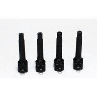 33410-93J00 Suzuki 2006-19 Set Of 4 Ignition Coils 150 175 200+ HP 4S 1 YEAR WTY