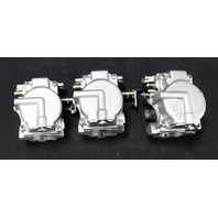 434530 C# 433236 Johnson Evinrude 1991 Carburetor Set 60 70 HP 3 Cyl REBUILT!