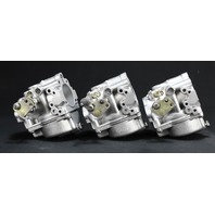 434530 C# 433236 Johnson Evinrude 1991 Carburetor Set 60 70 HP 3 Cyl REBUILT!
