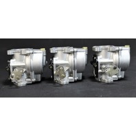 439452 C# 339187 Johnson Evinrude 1998 Carburetors 50 60 70 HP 3 Cyl REBUILT!
