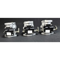 439452 C# 339187 Johnson Evinrude 1998 Carburetors 50 60 70 HP 3 Cyl REBUILT!