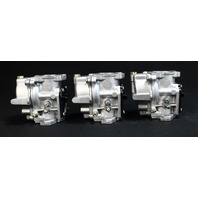 439452 C# 339187 Johnson Evinrude 1998 Carburetors 50 60 70 HP 3 Cyl REBUILT!