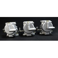 439452 C# 339187 Johnson Evinrude 1998 Carburetors 50 60 70 HP 3 Cyl REBUILT!